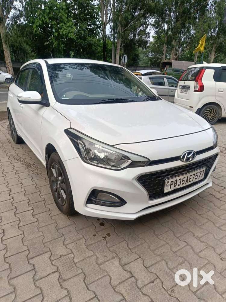 Hyundai I20 Sportz 1.4 Crdi, 2019, Petrol