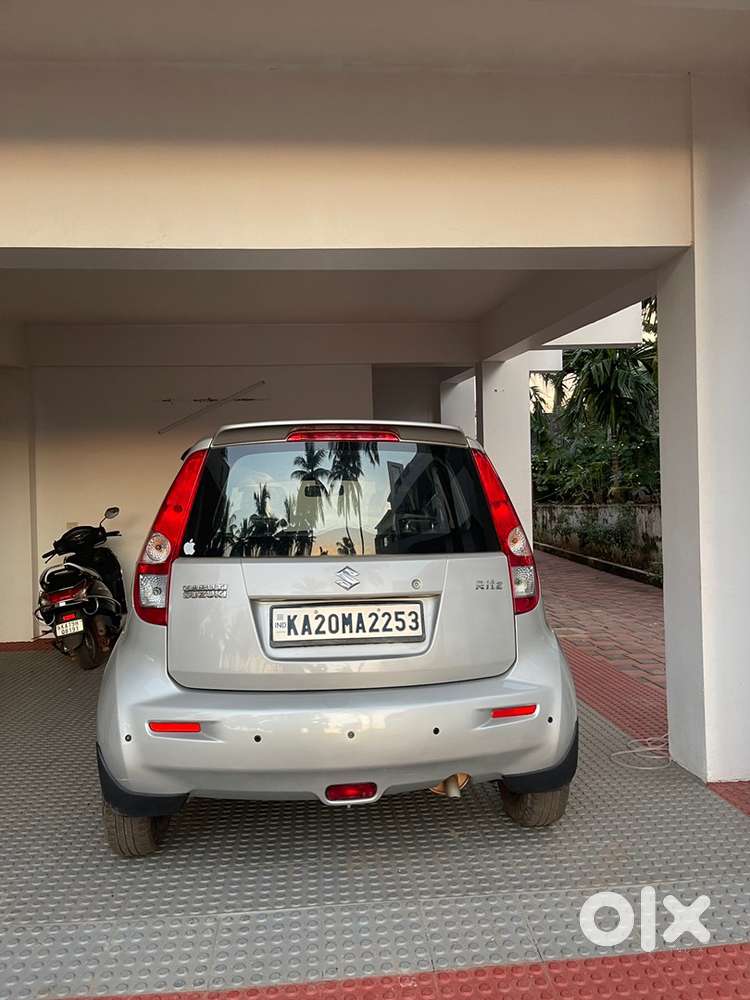 Maruti Suzuki Ritz 2015