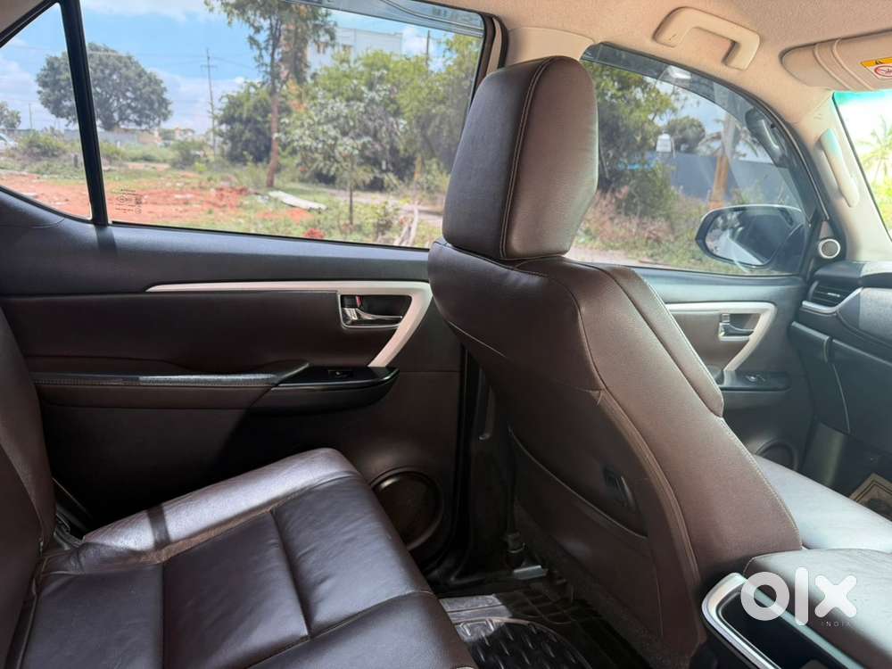 Toyota Fortuner Diesel 2016