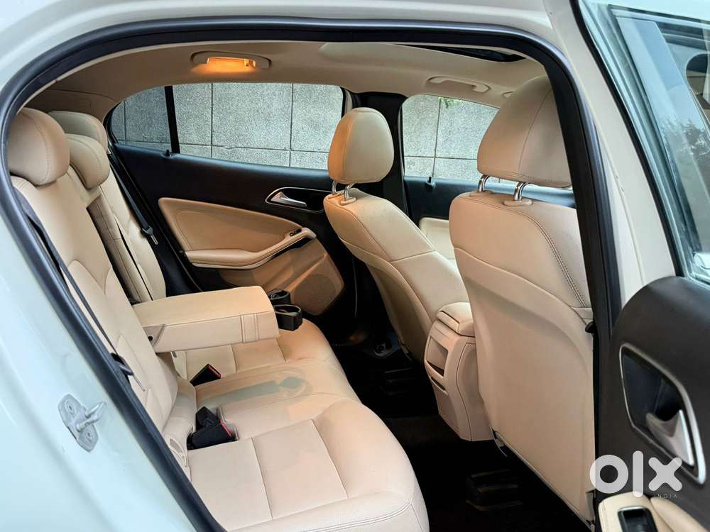 Mercedes-benz Gla 200, 2016, Petrol