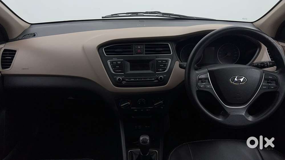 Hyundai Elite I20 [ ] 1.2 Sportz, 2018, Petrol