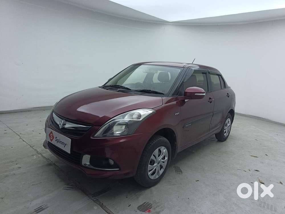 Maruti Suzuki Swift Dzire Vxi Optional, 2016, Petrol