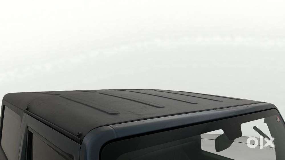 Mahindra Thar Lx Hard Top Petrol At Rwd, 2023, Petrol
