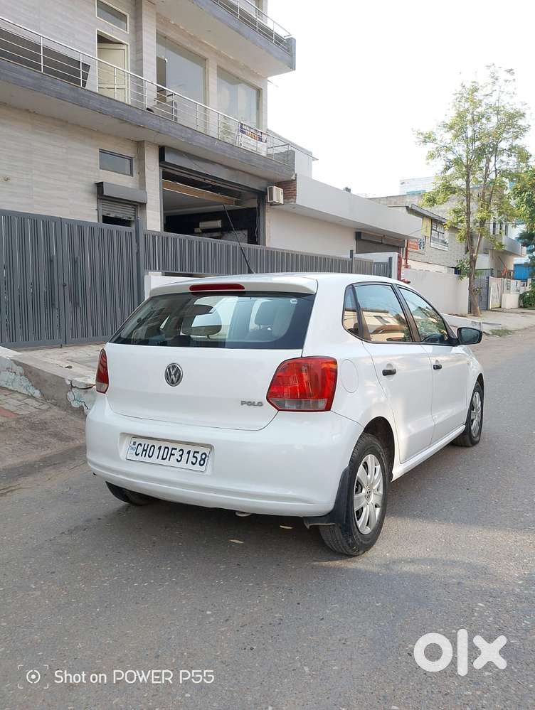 Volkswagen Polo Petrol Comfortline 1.2l, 2011, Petrol