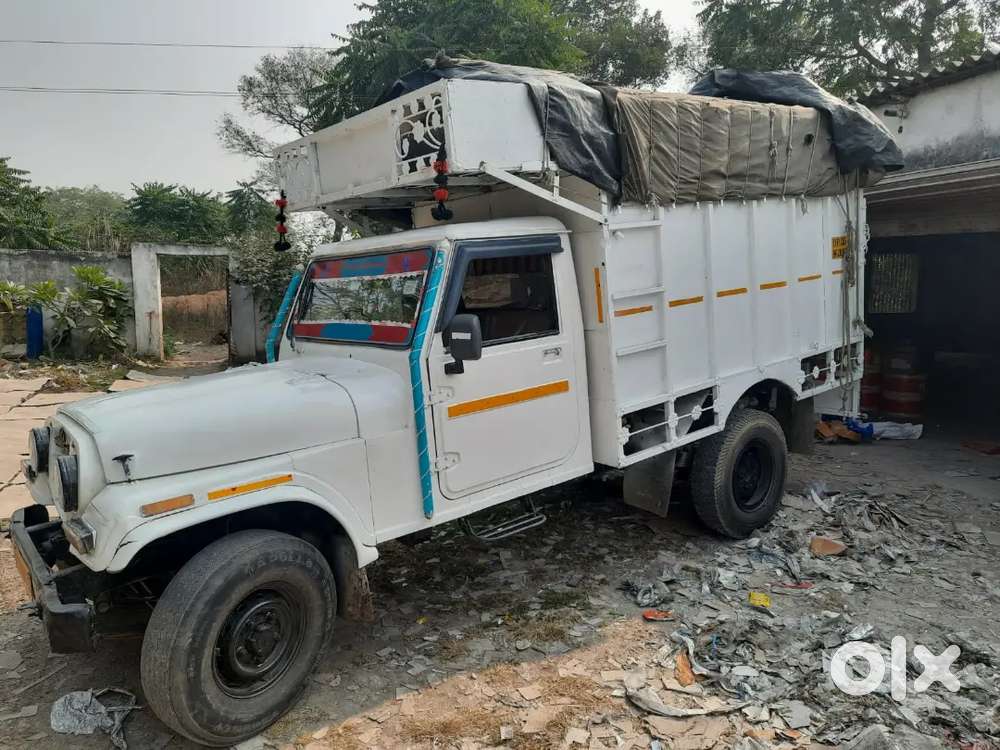 Mahindra Maxx Diesel 2009