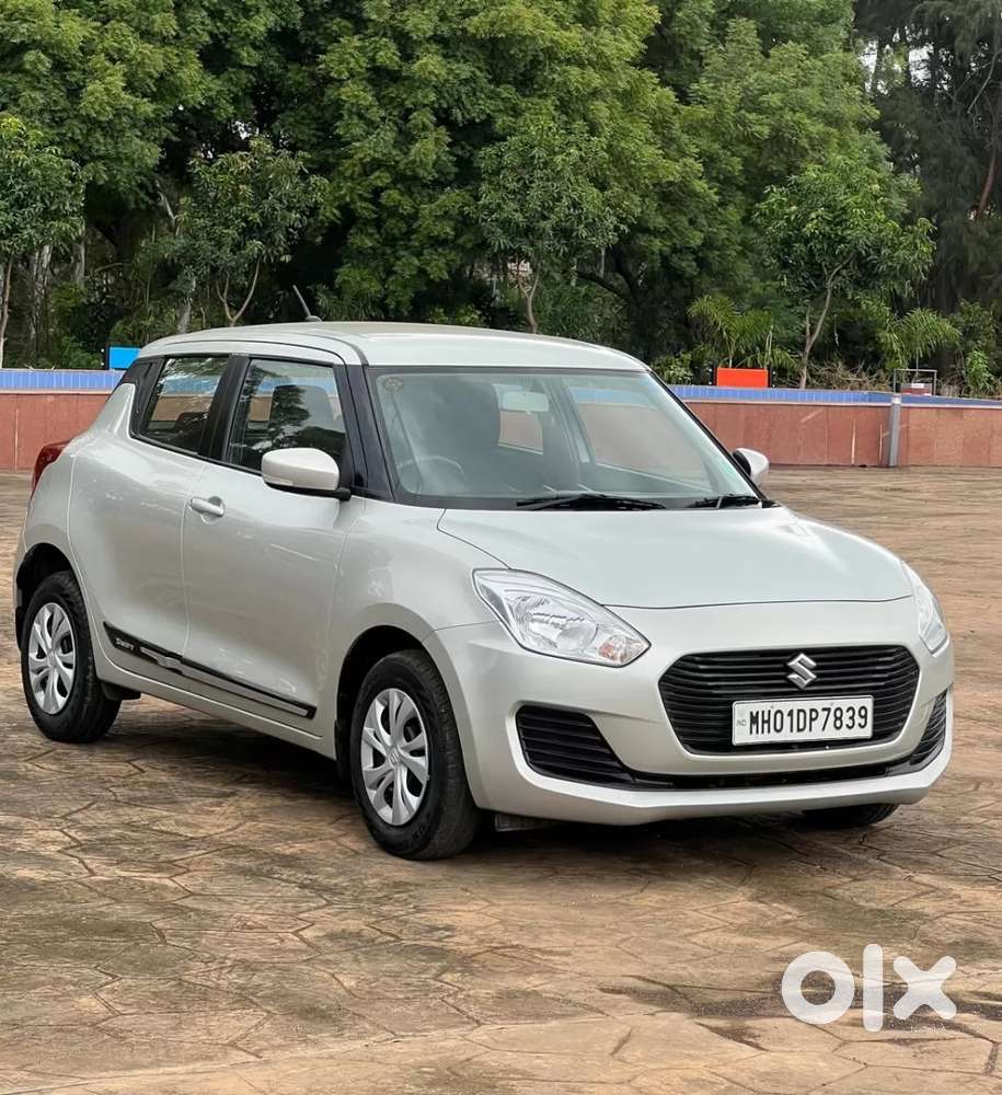 Maruti Suzuki Swift Vxi, 2021, Petrol