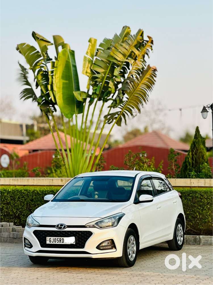 Hyundai I20 Sportz 1.4 At Vtvt, 2018, Cng & Hybrids