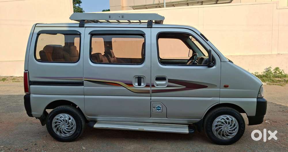 Maruti Suzuki Eeco 1.2 5 Str With A/c+htr, 2013, Petrol