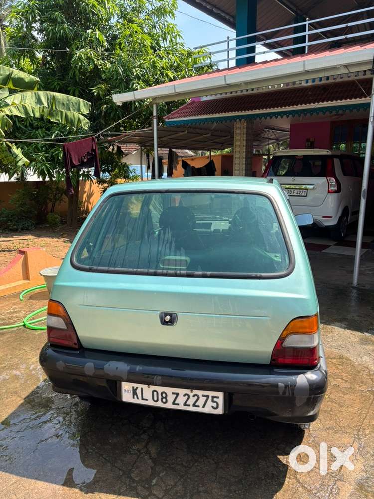 2003 Maruti Suzuki 800