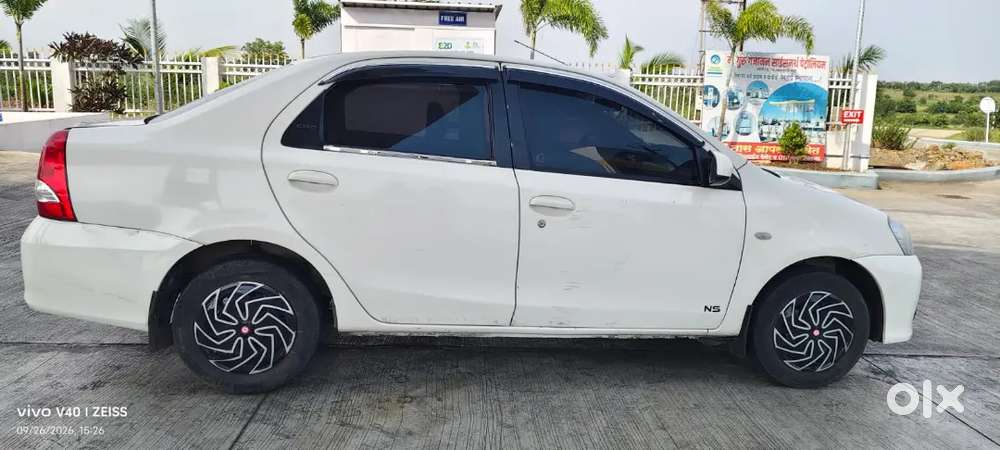 Toyota Etios Diesel 2018