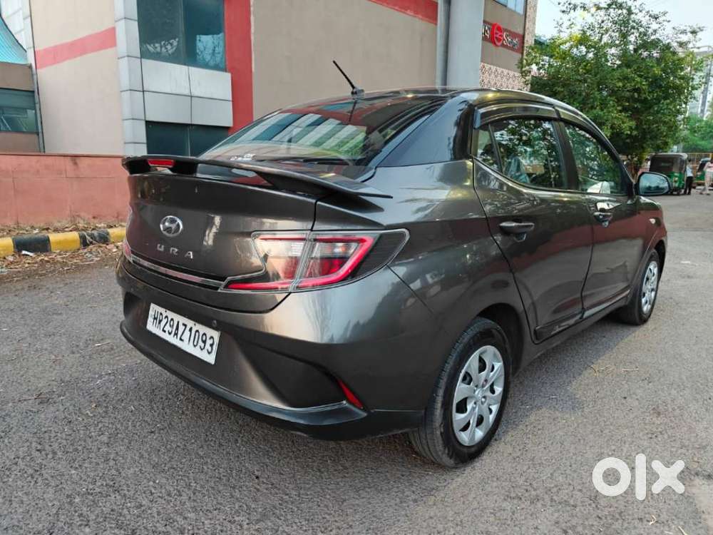 Hyundai Aura 1.2 S Cng, 2022, Cng & Hybrids