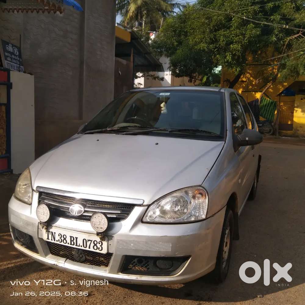 Tata Indica V2 2011