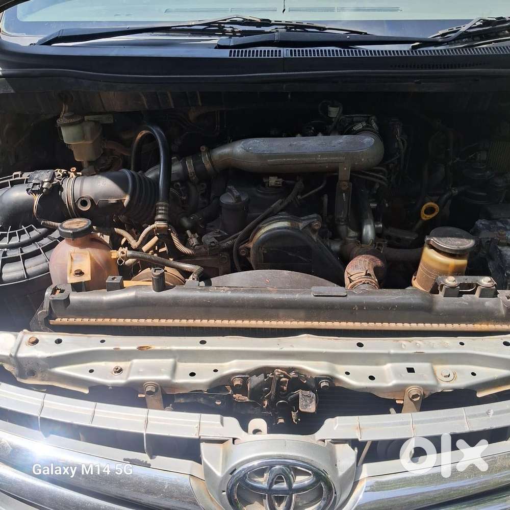 Toyota Innova, 2011, Diesel