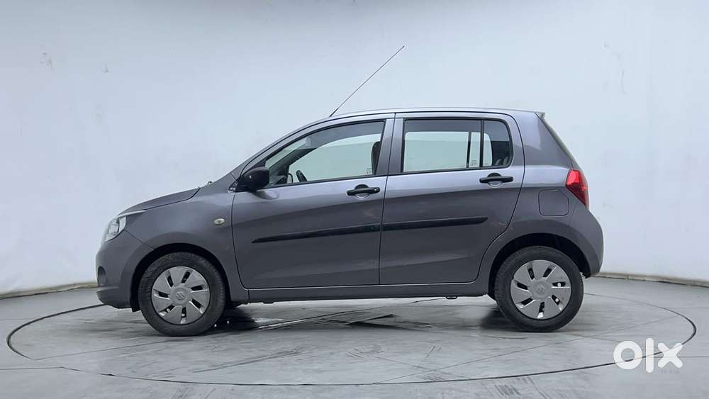 Maruti Suzuki Celerio 1.0 Vxi Amt, 2017, Petrol