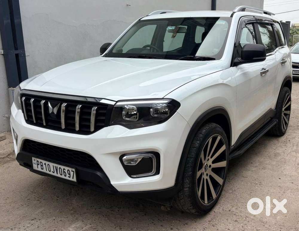 Mahindra Scorpio N, 2024, Diesel