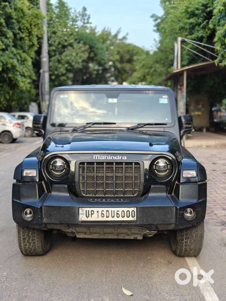 Mahindra Thar Lx Hard Top Diesel Mt 4wd, 2023, Diesel