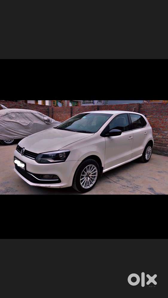 Volkswagen Polo 2016 Diesel Good Condition