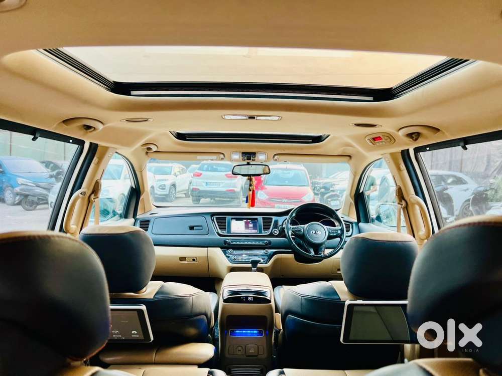 Kia Carnival Limousine, 2020, Diesel