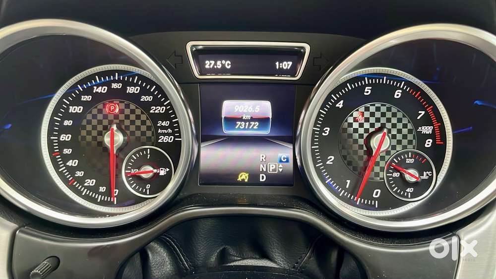 Mercedes-benz Gle Coupe 3.0 43 Amg 4matic, 2016, Petrol