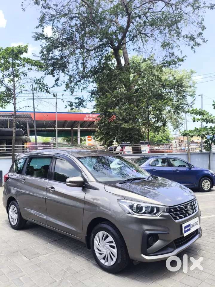 Maruti Suzuki Ertiga Vxi Cng, 2024, Cng & Hybrids