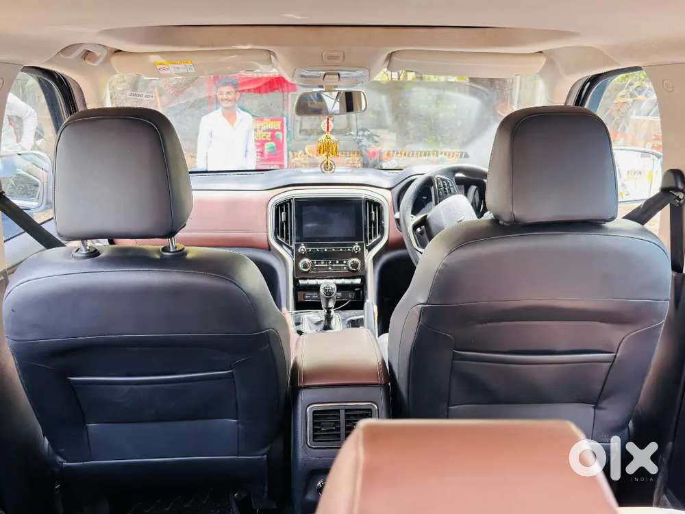 Mahindra Scorpio N 2025 Diesel Well Maintained
