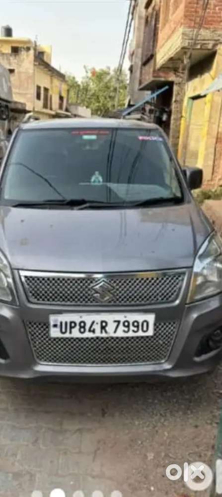 Maruti Suzuki Wagon R Zxi+ 2015