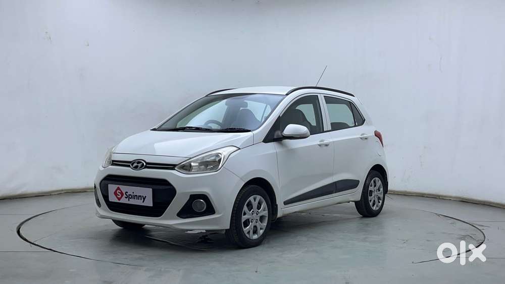 Hyundai Grand I10 1.2 Kappa Sportz, 2015, Petrol