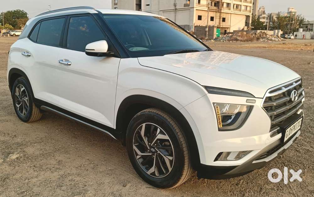 Hyundai Creta, 2022, Diesel