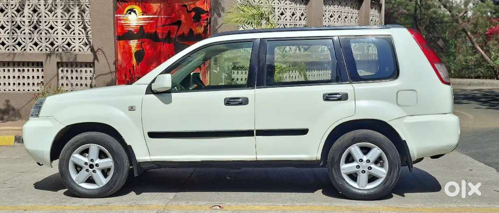 Nissan X-trail 2006 Diesel 161000 Km Driven