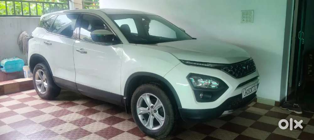 2019 Tata Harrier Diesel Manual