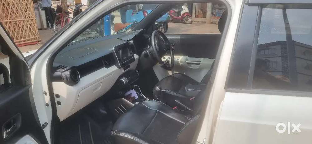 Maruti Suzuki Ignis Diesel 2018