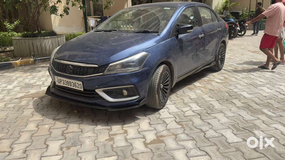 Maruti Suzuki Ciaz 2019 Petrol