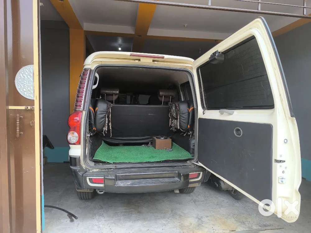 Mahindra Scorpio Diesel 131326 Km Driven