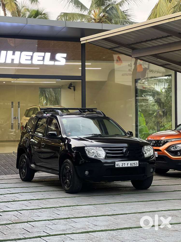 Renault Duster 85ps Diesel Rxl, 2014, Diesel