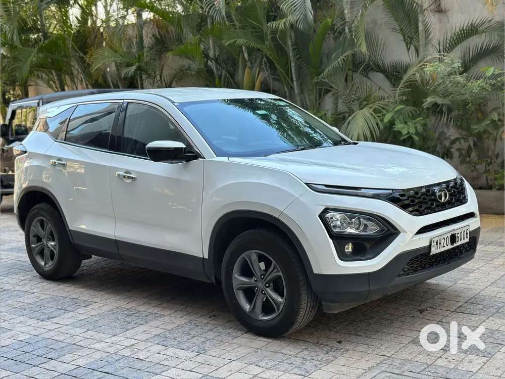 Tata Harrier 2020 Diesel Well Maintained