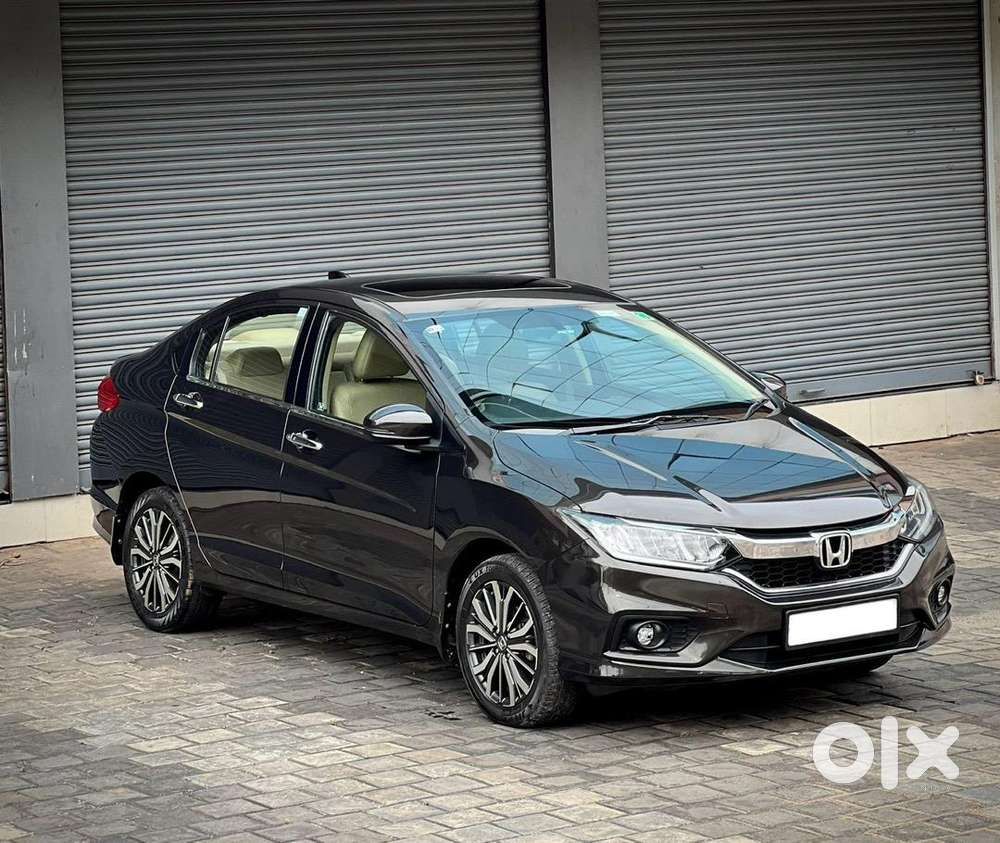 Honda City 2018 Cng & Hybrids Well Maintained