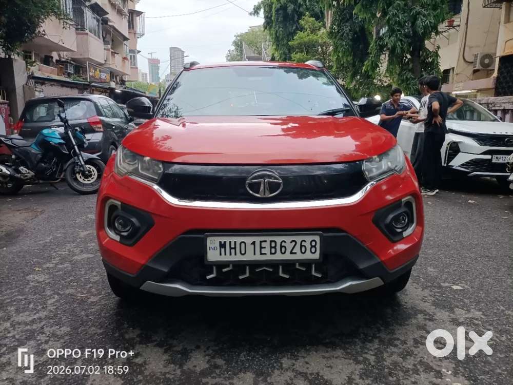 Tata Nexon 1.2 Revotron Xz Plus, 2022, Petrol