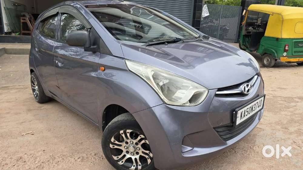 Hyundai Eon D-lite +, 2012, Petrol