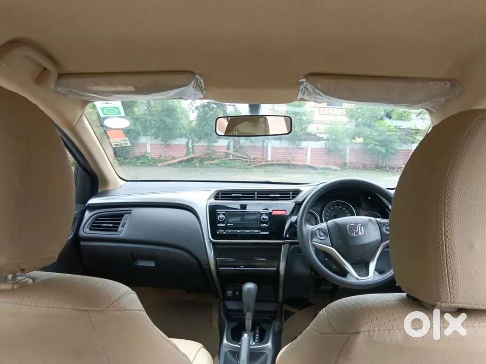 Honda City I Vtec Sv, 2014, Petrol