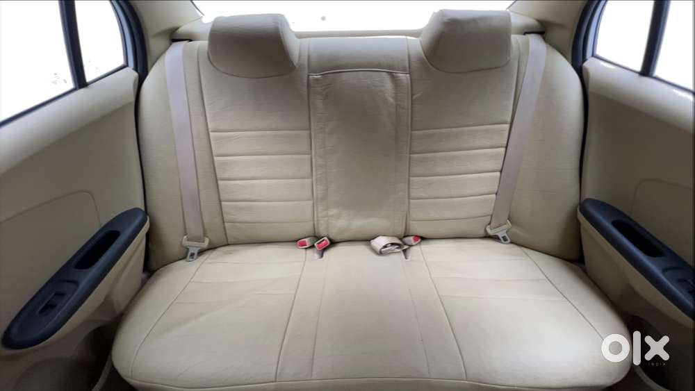 Honda Amaze S I-vtec, 2016, Petrol