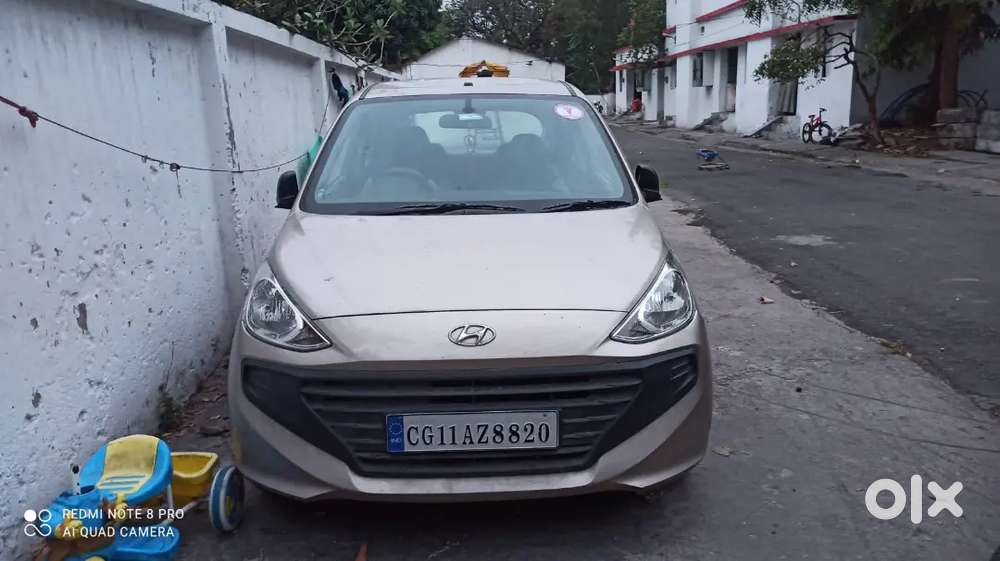 Hyundai New Santro 2021 Petrol 52000 Km Driven
