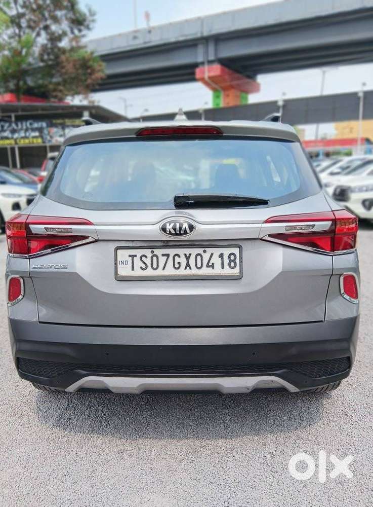 Kia Seltos Htk Plus 1.5 Diesel, 2019, Diesel