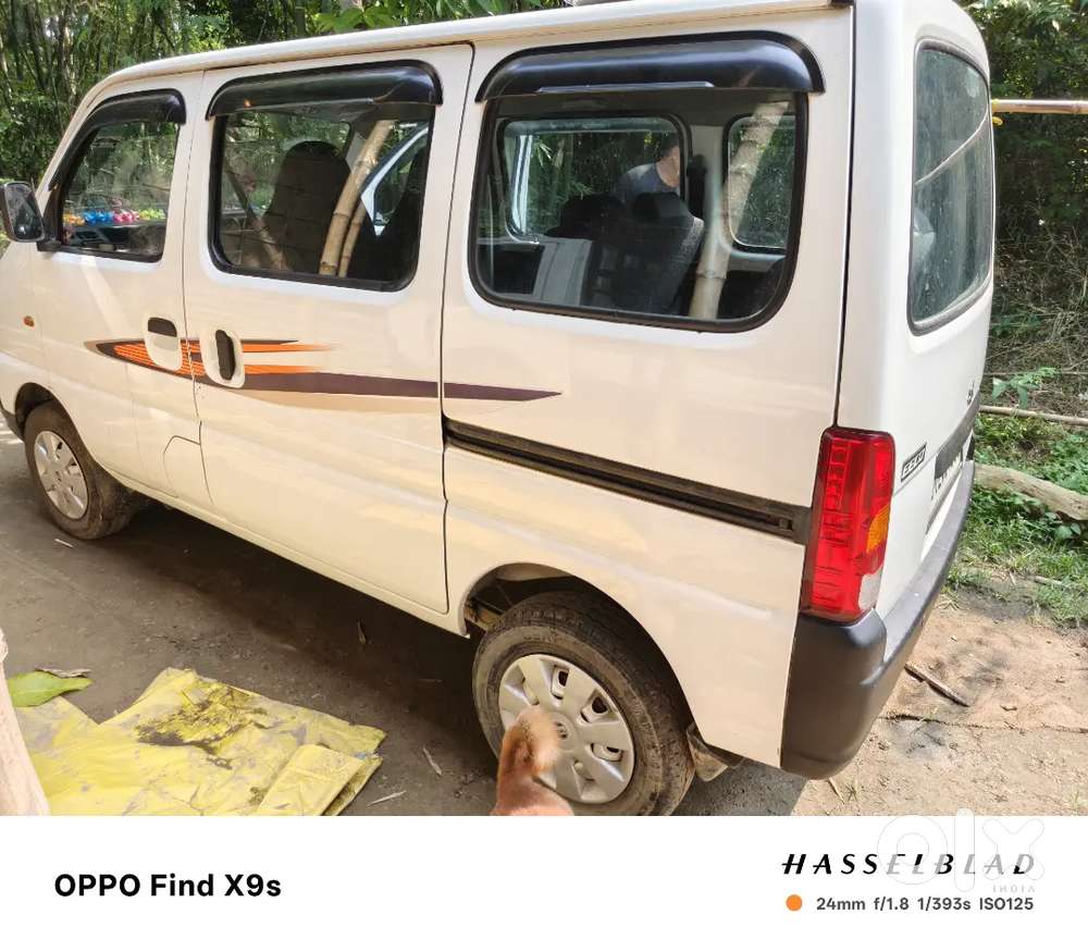 Maruti Eeco 1.2 Petrol 2021