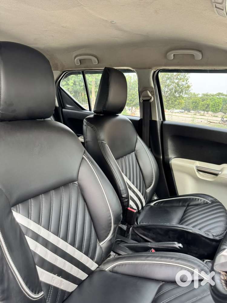 Maruti Suzuki Ignis 1.2 Delta Mt, 2018, Petrol