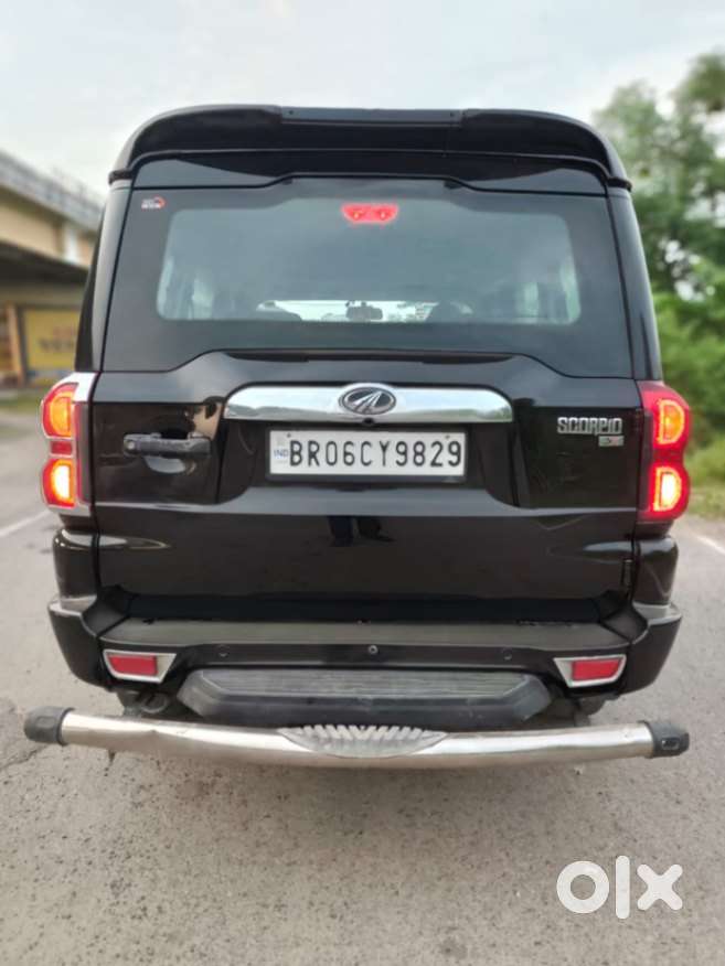 Mahindra Scorpio [ ] 2.2 S5, 2022, Diesel