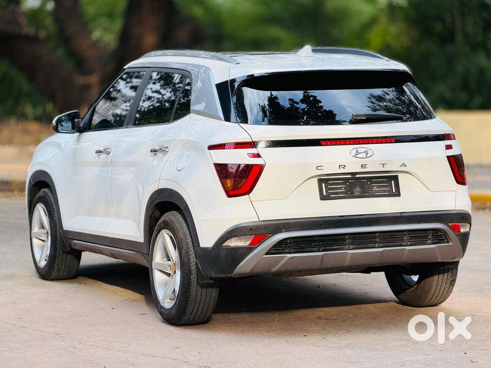 Hyundai Creta 1.6 Sx Automatic, 2020, Diesel
