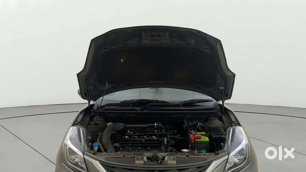 Maruti Suzuki Baleno Zeta Cvt, 2021, Petrol