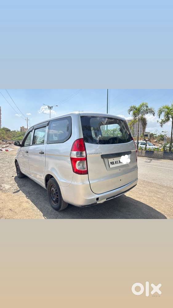 Chevrolet Enjoy 2014 Cng & Hybrids Good Condition