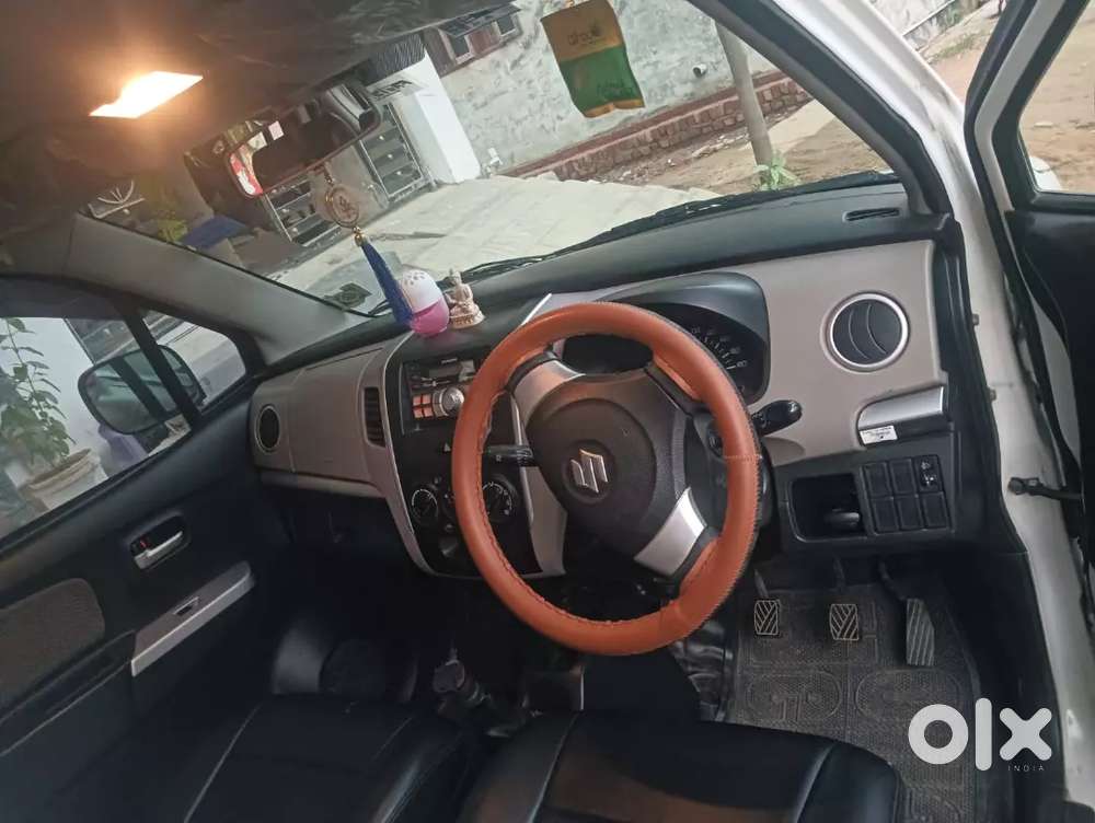 Maruti Suzuki Wagon R 2013
