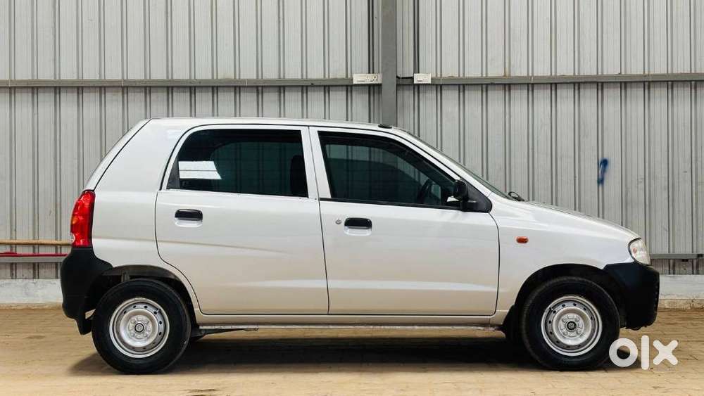 Maruti Suzuki Alto 2005-2010 Lxi Bsiii, 2010, Petrol